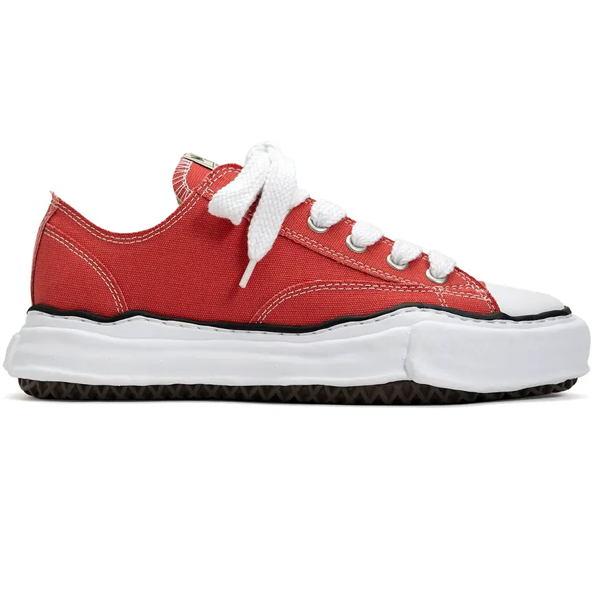 Giày Maison Mihara Yasuhiro Peterson 'Orange' A01FW702-ORANGE