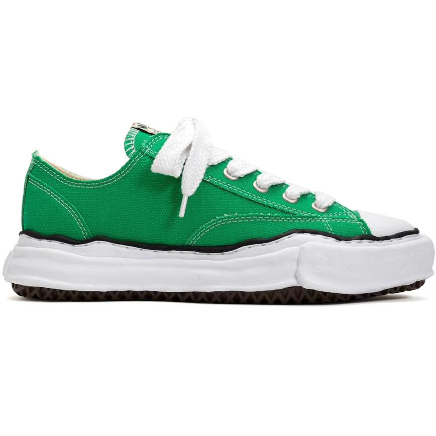 Giày Maison Mihara Yasuhiro Peterson 'Green' A01FW702-GREEN
