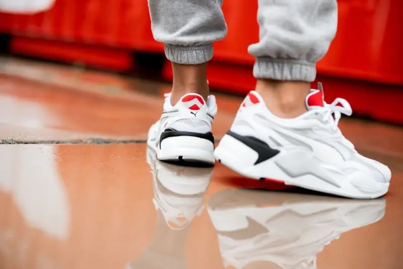 Giày Puma RS X3 Millenium 'White' 373236-02 - Ảnh 4