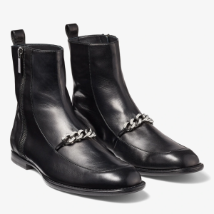 Alternative view of Giày Jimmy Choo Miller 'Black' MILLERMZAO010003