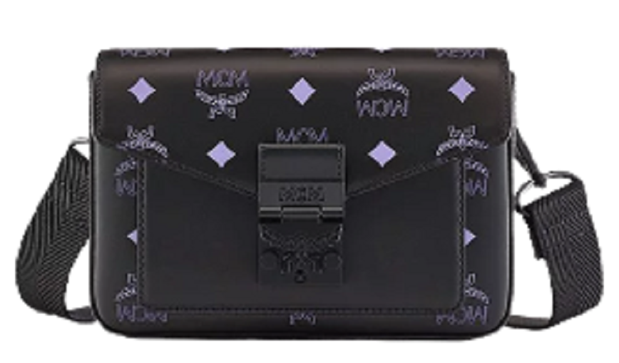 Túi MCM Millie Crossbody in Color Splash Logo Leather MMRBASX05U4001