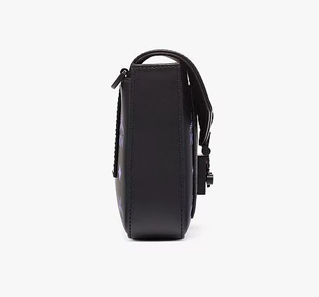 Túi MCM Millie Crossbody in Color Splash Logo Leather MMRBASX05U4001 - Ảnh 4