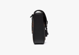 Alternative view of Túi MCM Millie Crossbody Splash Logo 'Black' MMRBASX05O9001