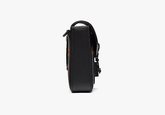 Túi MCM Millie Crossbody Splash Logo 'Black' MMRBASX05O9001 - Ảnh 2