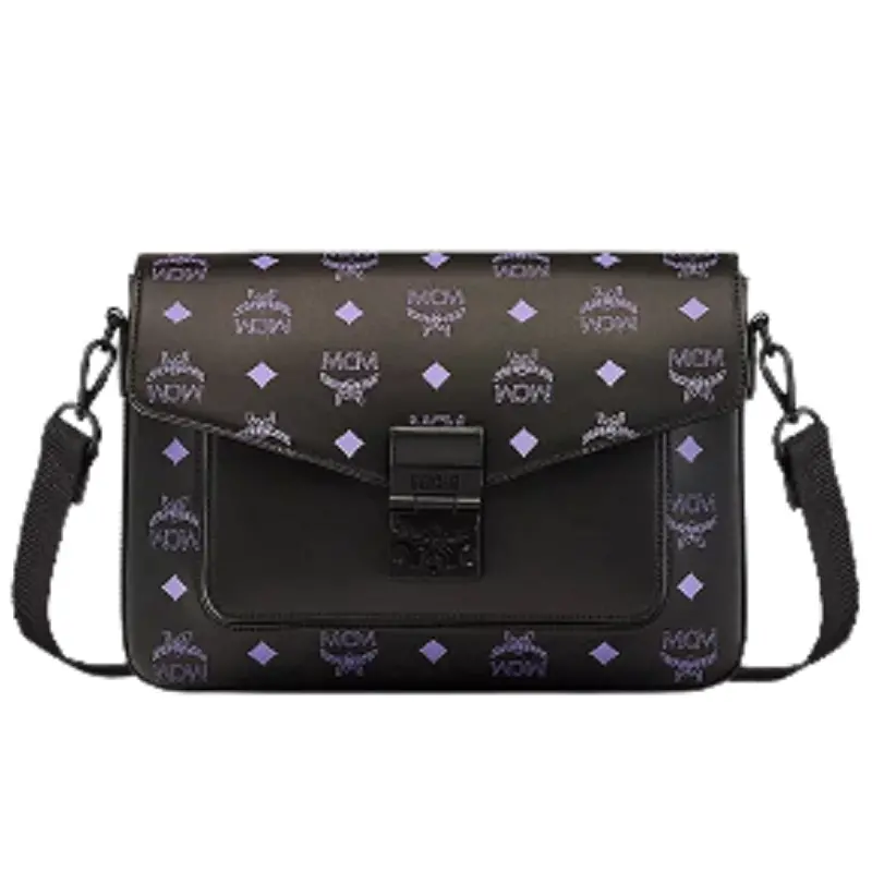 Túi MCM Millie Crossbody in Color Splash Logo Leather MMRCSSX01U4001
