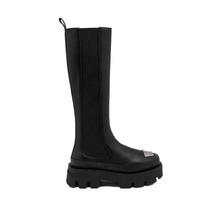 Giày MSIBHV The 2000 Chelsea Boot High Black 3121BM625