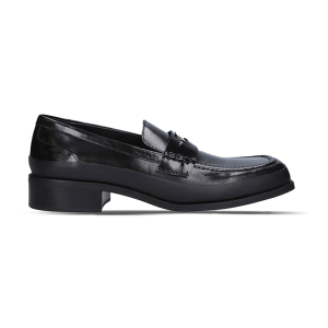 Giày MSIBHV The Brutalist Loafer Black 3121BM612