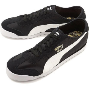 Alternative view of Giày Puma Roma 68 ‘Nylon Black’ 371748-01