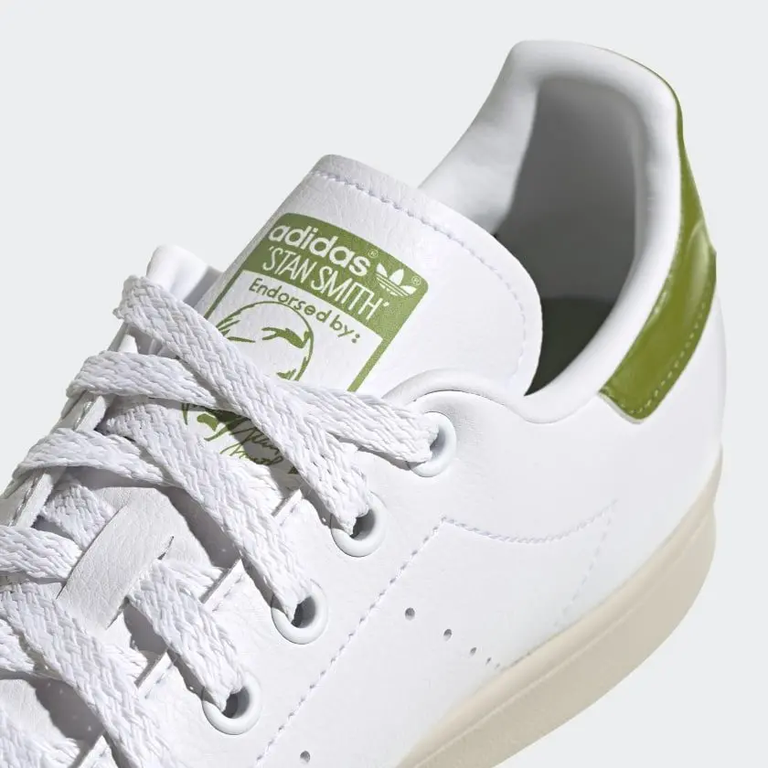 Giày Adidas Star Wars x Stan Smith 'Yoda' FY5463 - Ảnh 4