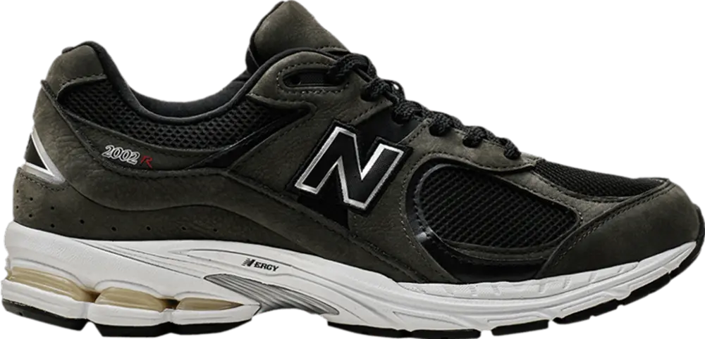 Giày New Balance 2002R OG 'Dark Grey' ML2002RB