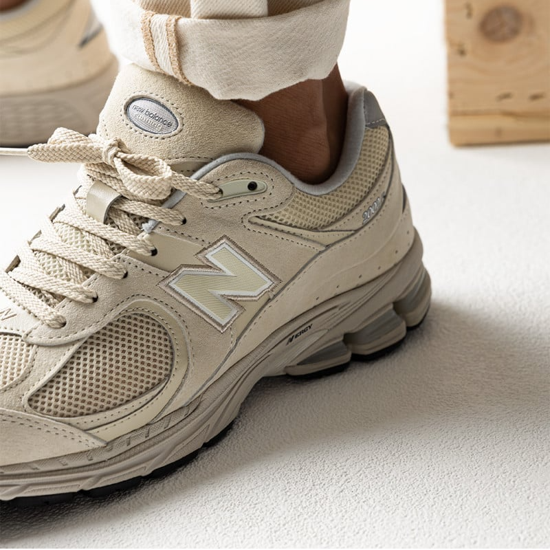 Giày New Balance 2002 'Bone' ML2002RE - Ảnh 6