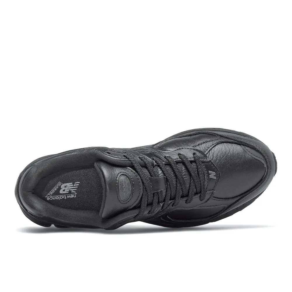 Giày New Balance 2002R 'Black' ML2002RK - Ảnh 6