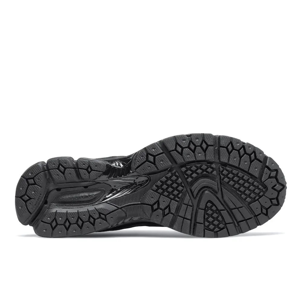 Giày New Balance 2002R 'Black' ML2002RK - Ảnh 7