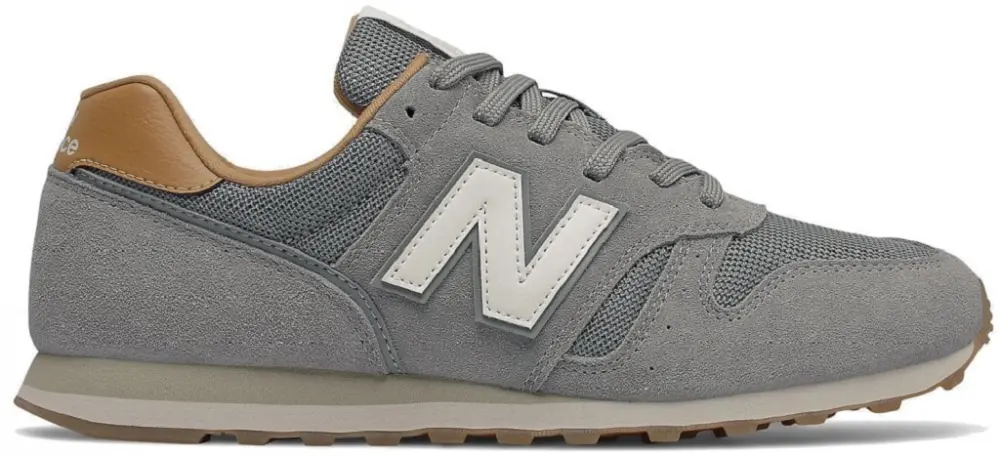 Giày New Balance 373 Series Low-Top Grey 'Gray White' ML373WP2