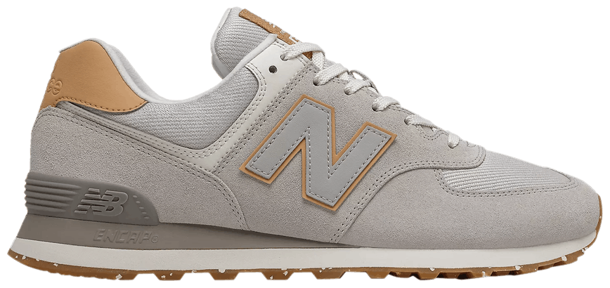 Giày New Balance 574 Rain Cloud Maple ML574AC2