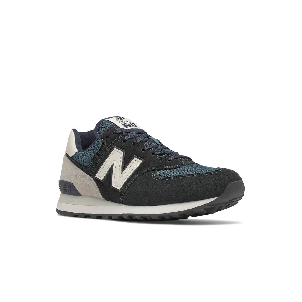 Giày New Balance 574 Classic 'Eclipse' ML574BD2 - Ảnh 2