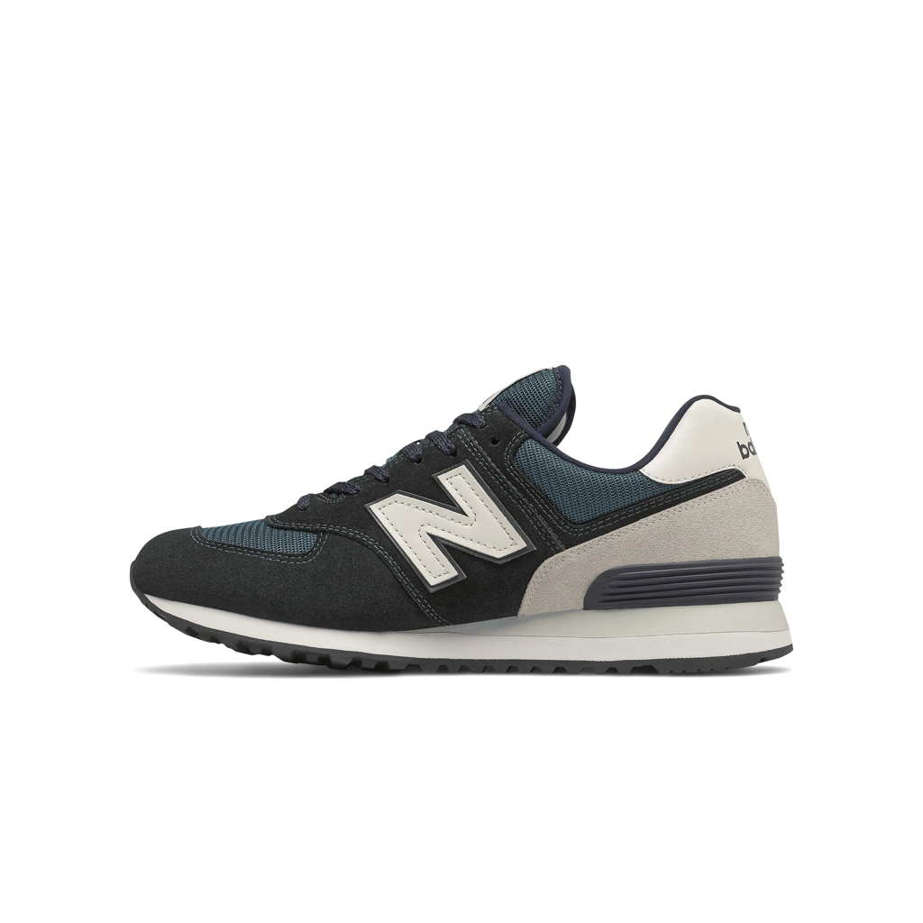 Giày New Balance 574 Classic 'Eclipse' ML574BD2 - Ảnh 3