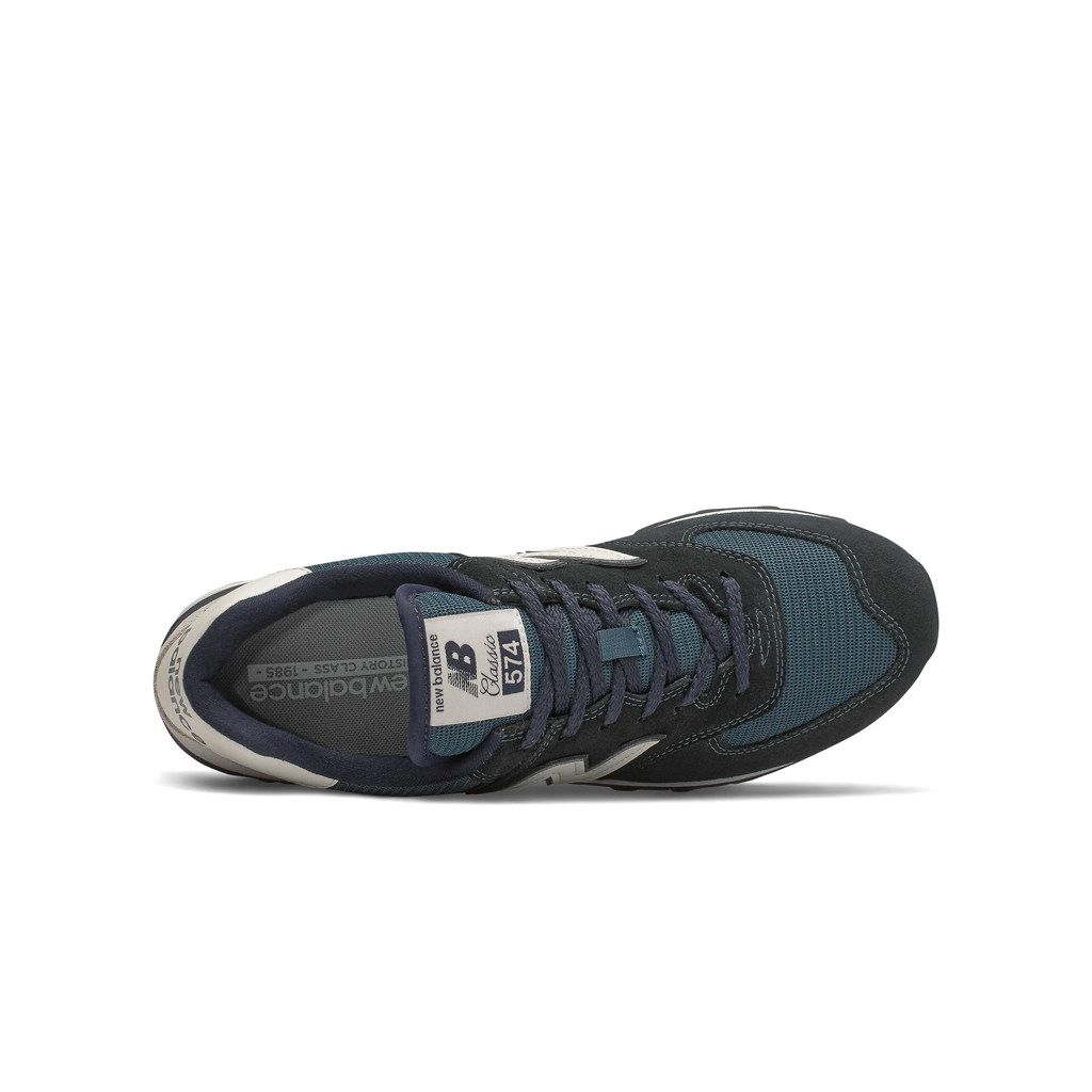 Giày New Balance 574 Classic 'Eclipse' ML574BD2 - Ảnh 4
