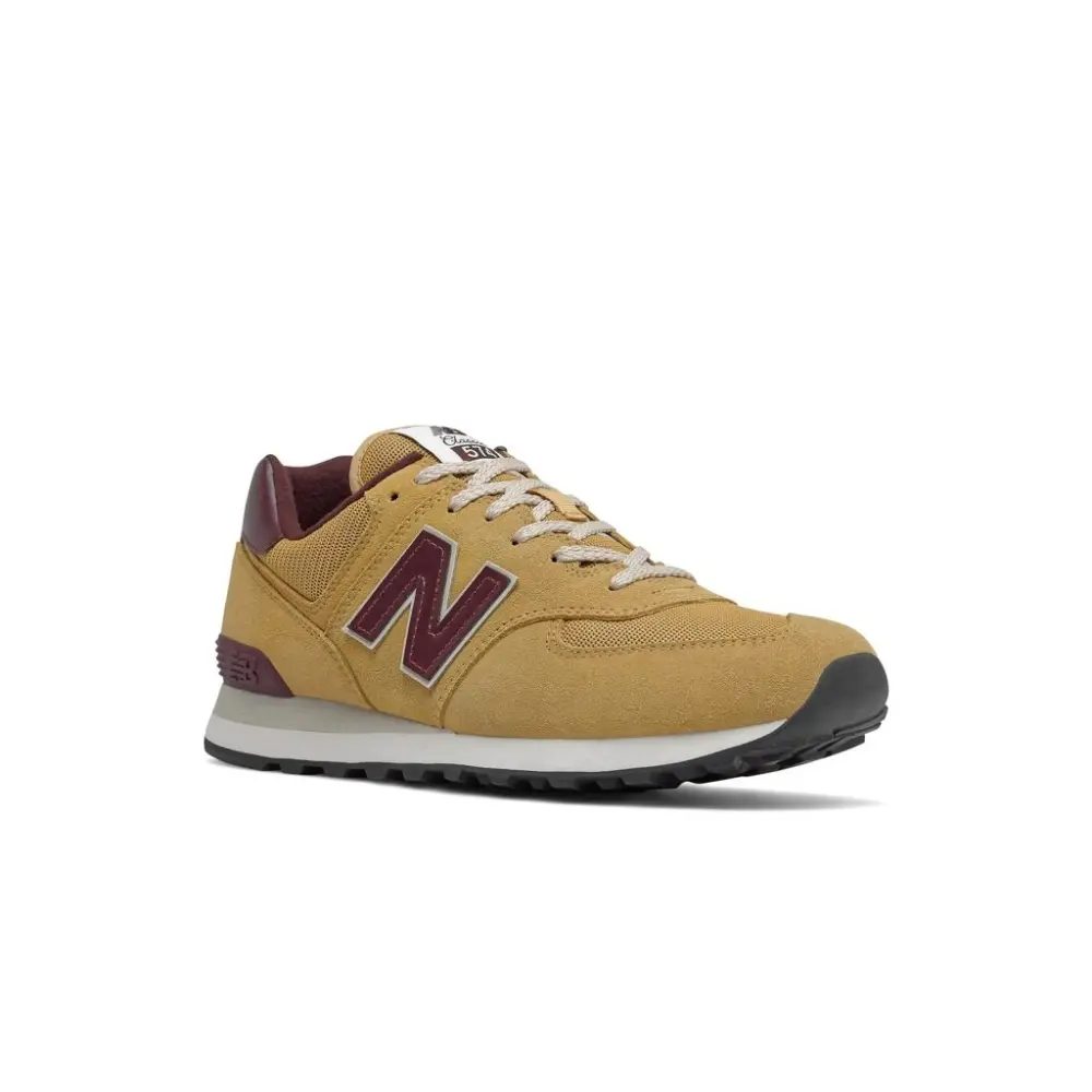 Alternative view of Giày New Balance 574 Classic 'Workwear Henna' ML574BF2