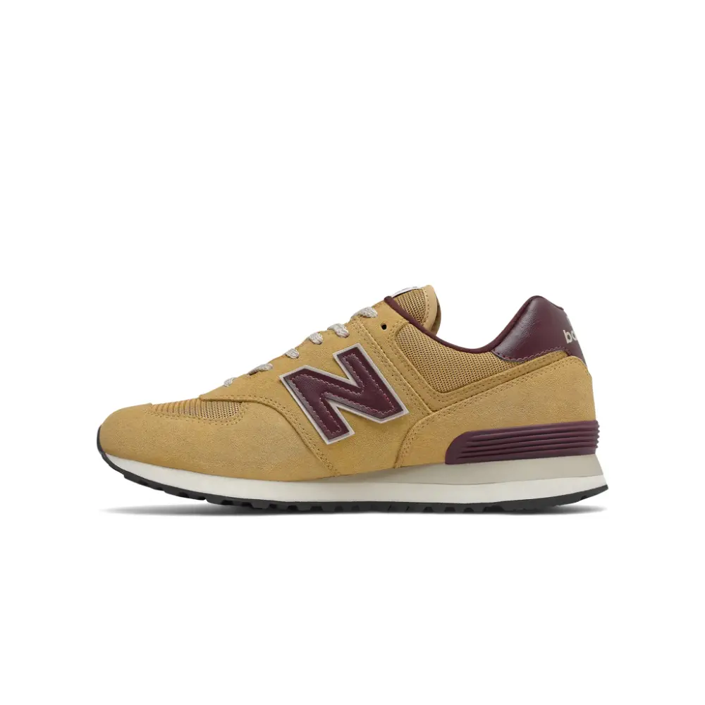 Giày New Balance 574 Classic 'Workwear Henna' ML574BF2 - Ảnh 3