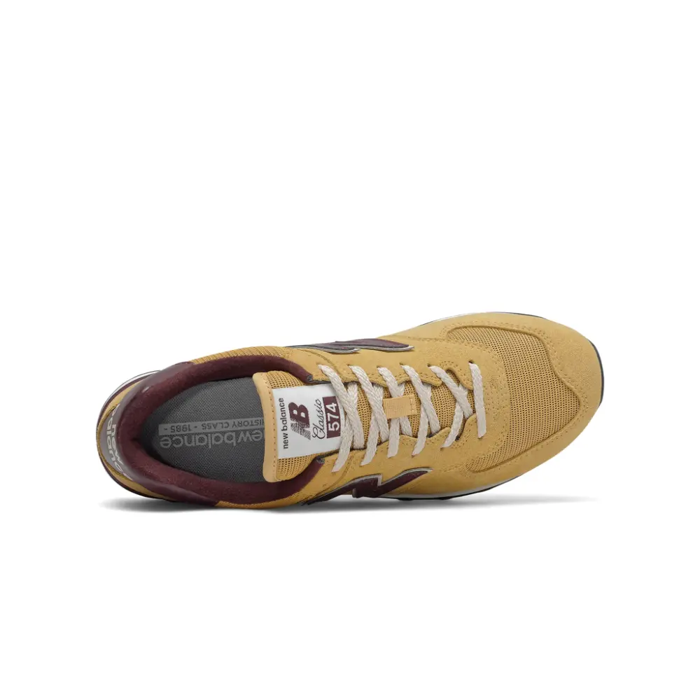 Giày New Balance 574 Classic 'Workwear Henna' ML574BF2 - Ảnh 4