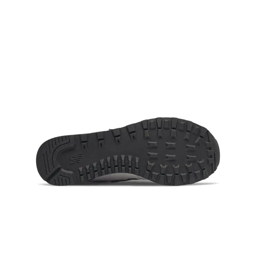 Giày New Balance 574 Classic 'History Class Pack Grey Black' ML574BH2 - Ảnh 5