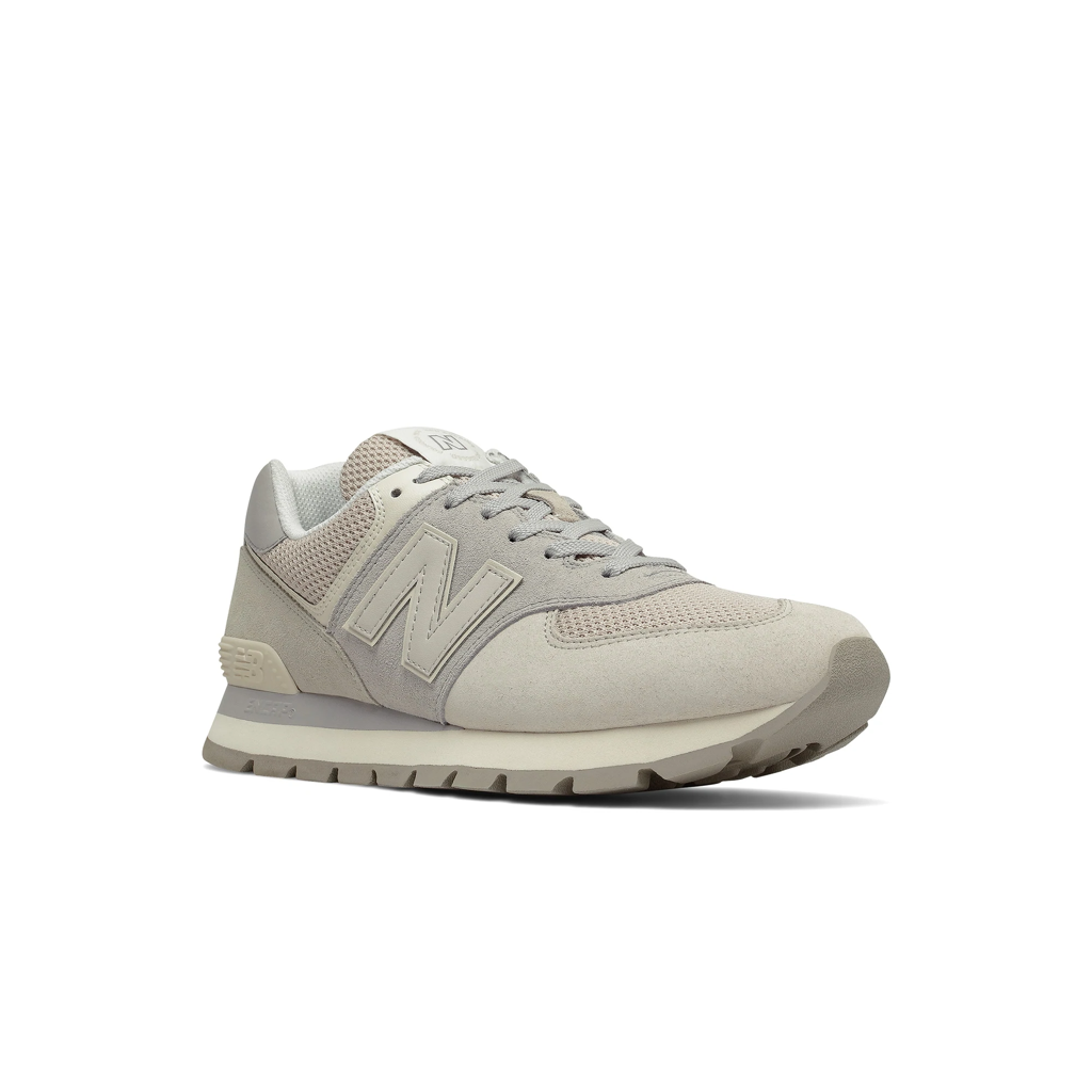 Giày New Balance 574 Classic 'Timberwolf' ML574DCT - Ảnh 2