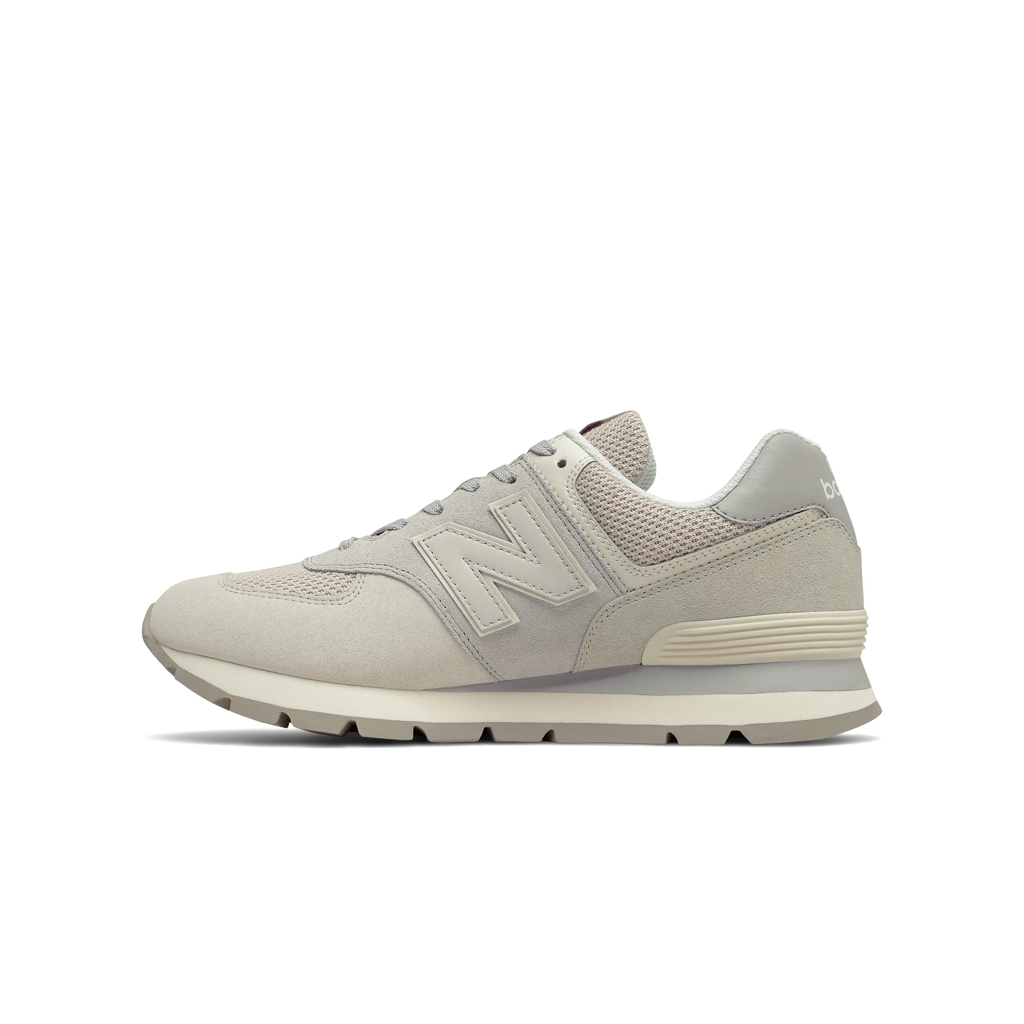 Giày New Balance 574 Classic 'Timberwolf' ML574DCT - Ảnh 3