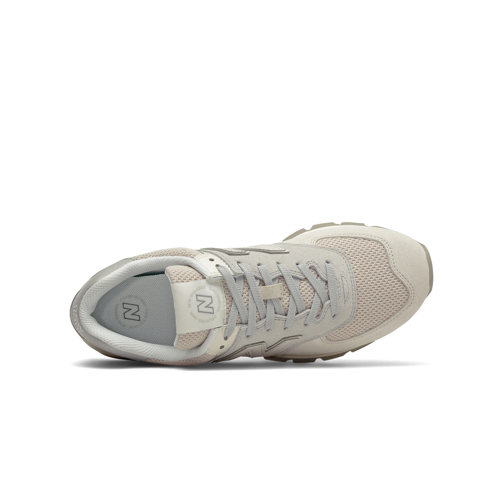 Giày New Balance 574 Classic 'Timberwolf' ML574DCT - Ảnh 4