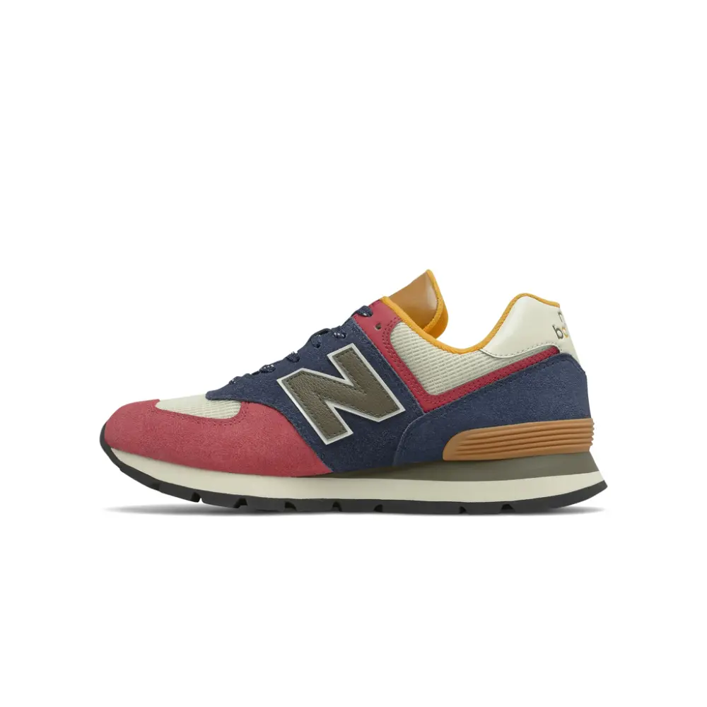 Giày New Balance 574 Classic 'Multi Color' ML574DNY - Ảnh 3