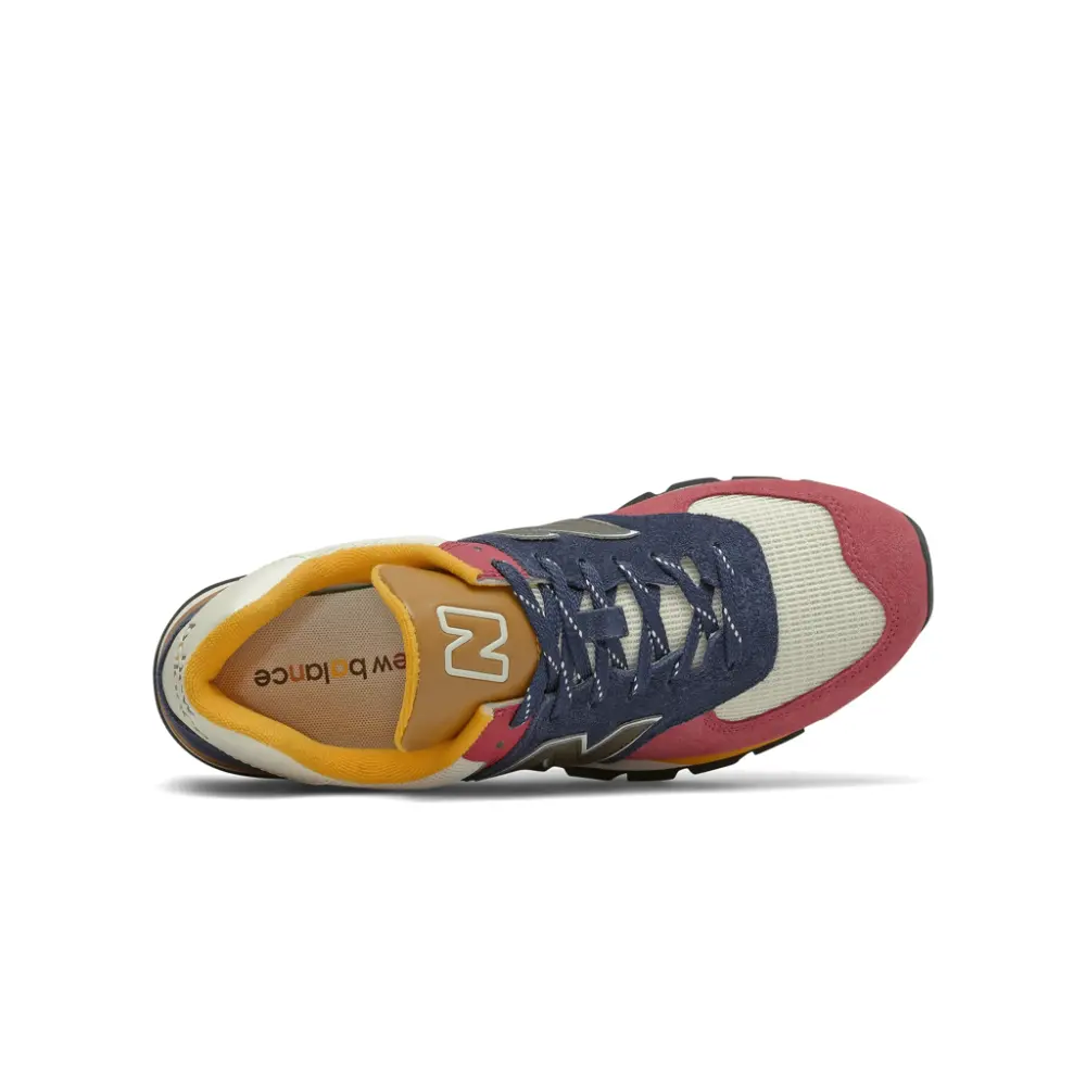 Giày New Balance 574 Classic 'Multi Color' ML574DNY - Ảnh 4