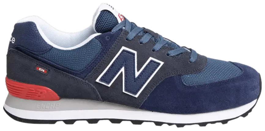 Giày New Balance 574 'Navy Black' ML574EAE