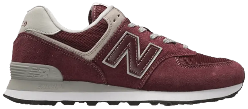 Giày New Balance 574 'Burgundy' ML574EGB