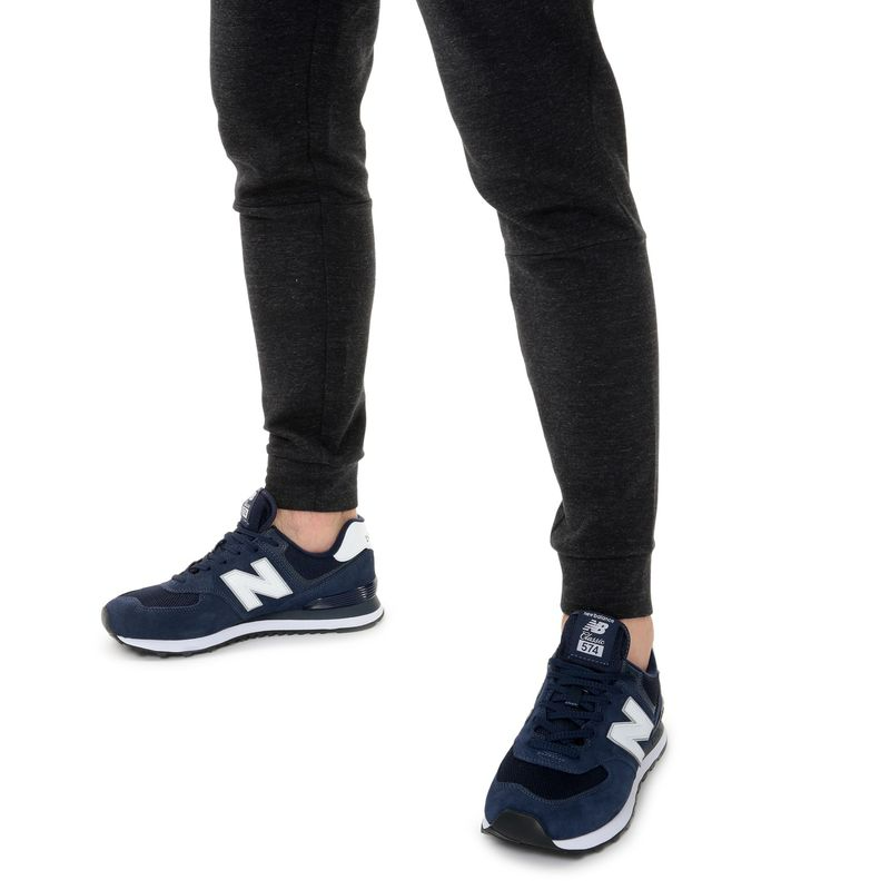 Giày New Balance ML574 EN2 'Navy' ML574EN2 - Ảnh 6