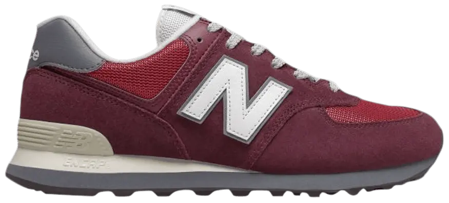 Giày New Balance 574 'Burgundy' ML574ERL