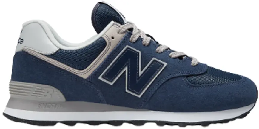Giày New Balance 574 Classic 'Core Pack Navy' ML574EVN