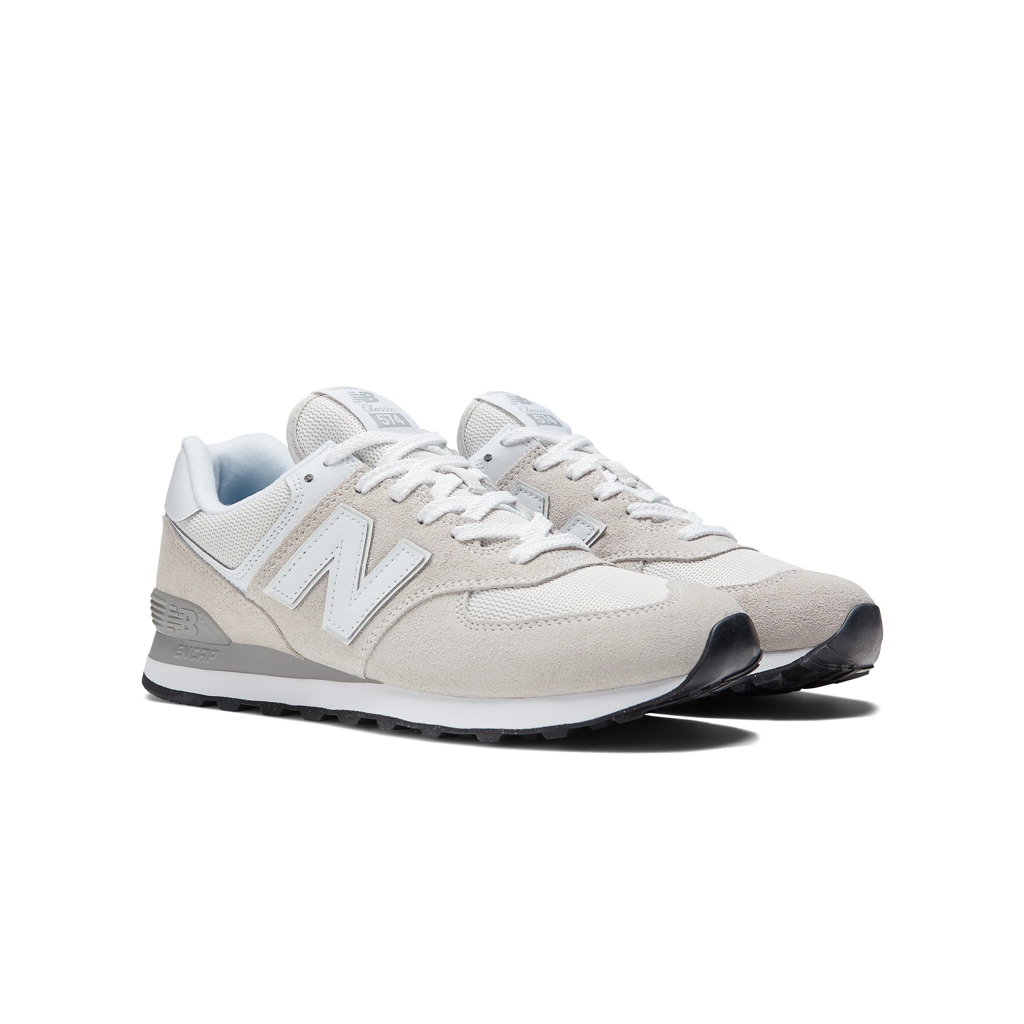 Giày New Balance 574 Classic 'Nimbus Cloud' ML574EVW - Ảnh 2