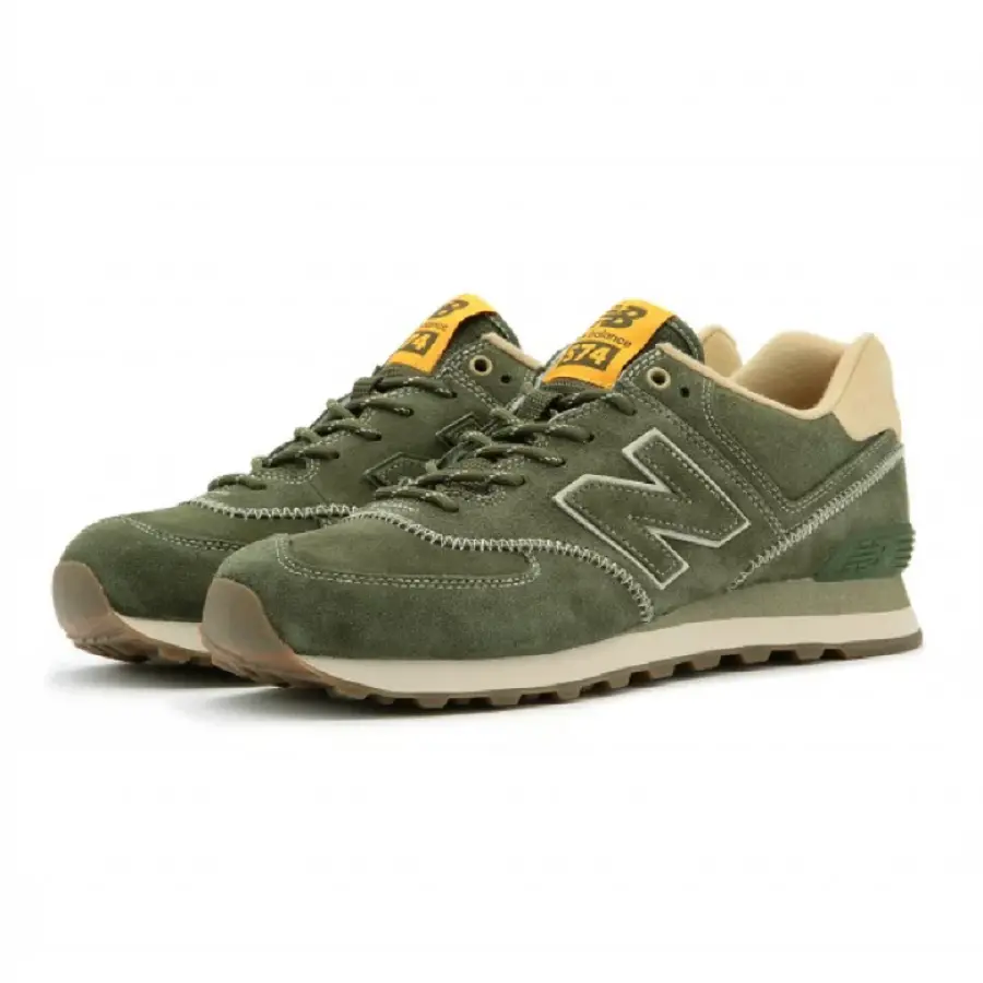 Alternative view of Giày New Balance 574 GCO 'Army Green' ML574GCO