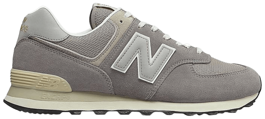 Giày New Balance 574 Steel Grey ML574GYG