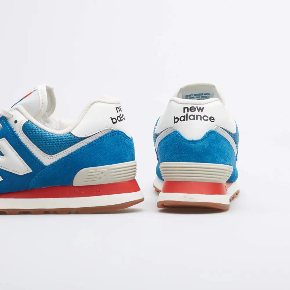 Giày New Balance 574 Rugged 'Natural Indigo Teal' ML574DHL - Ảnh 5