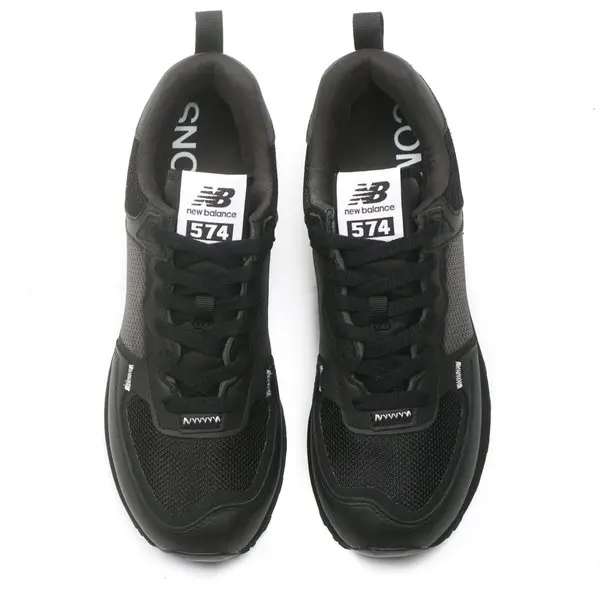 Giày New Balance 574 X Comme des Garcons Homme ML574IHM - Ảnh 4