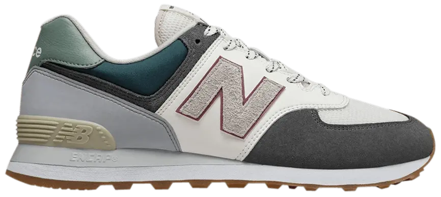 Giày New Balance 574 'Moon Lantern Magnet Grey' ML574NFU