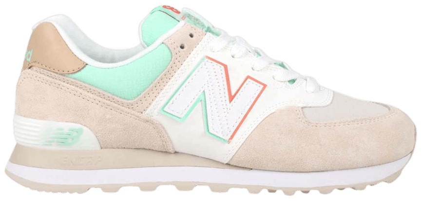 Giày New Balance 574 'Moonbeam Neo Mint' ML574SCE
