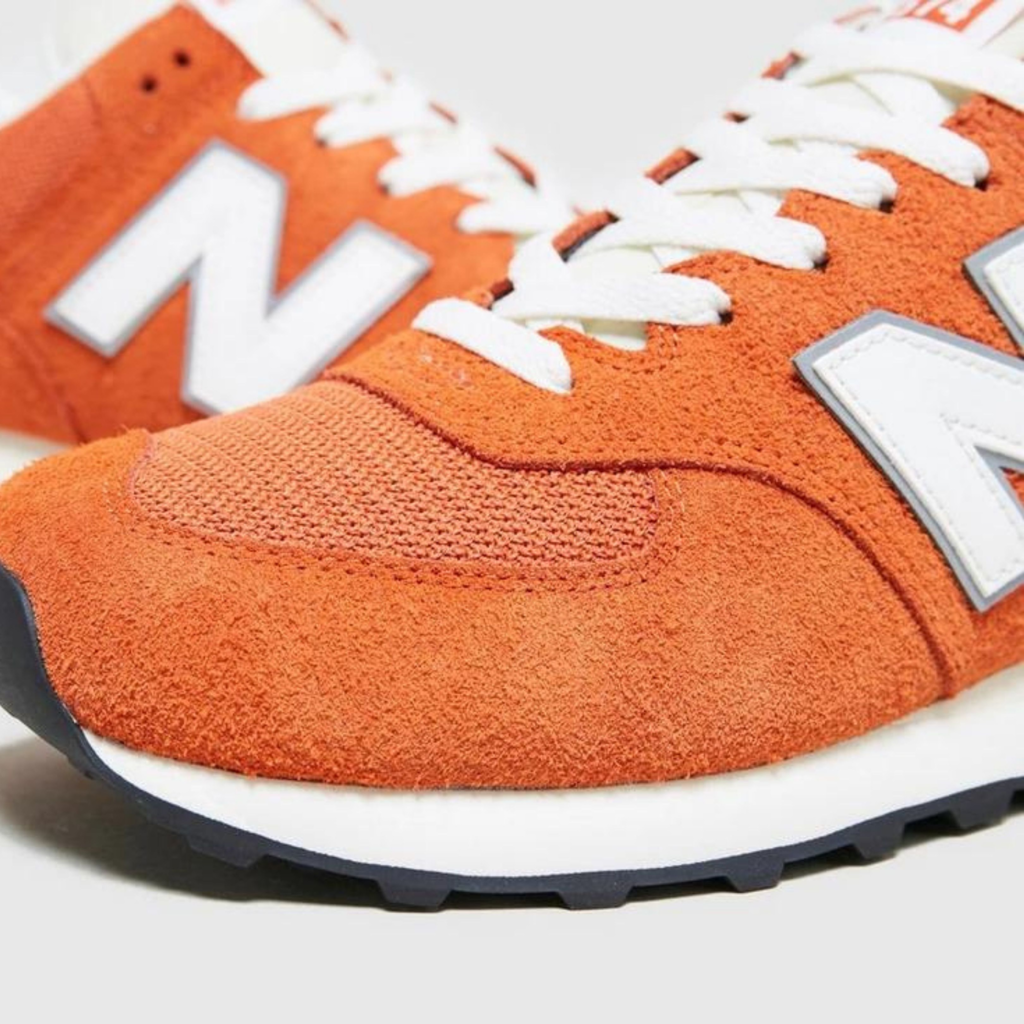 Giày New Balance 574 x Size 'College Pack' ML574SIZ - Ảnh 3