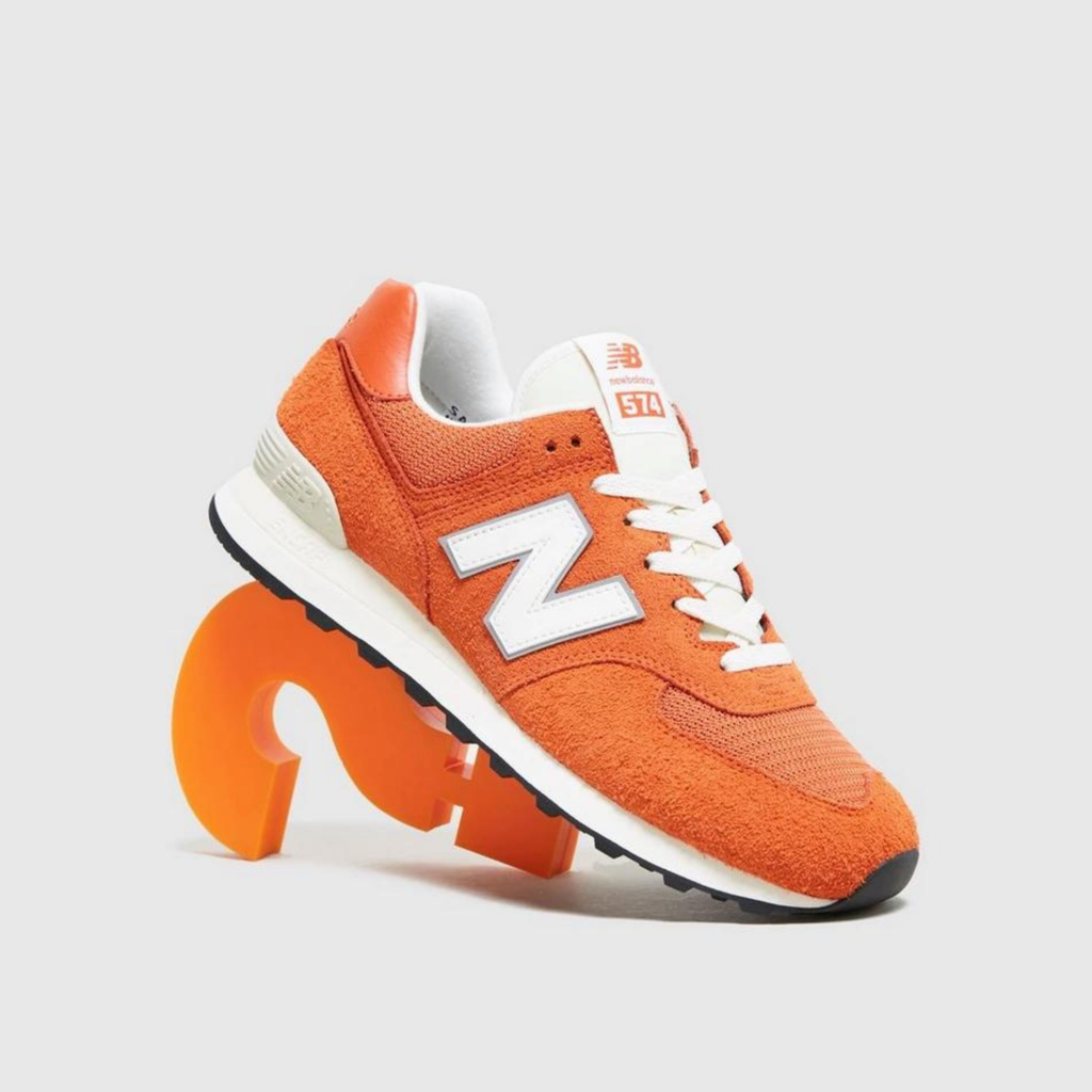 Giày New Balance 574 x Size 'College Pack' ML574SIZ - Ảnh 5
