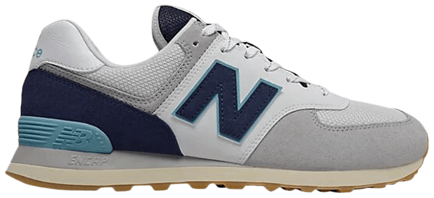 Giày New Balance 574 Core Plus Rain 'Cloud Blue' ML574SOU