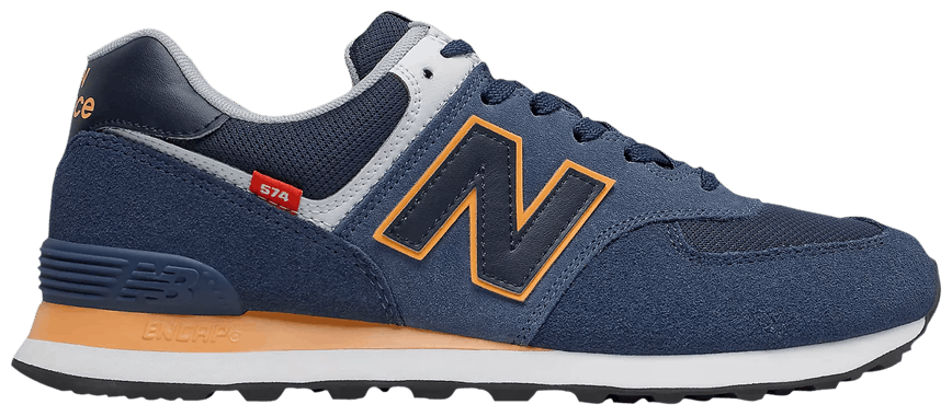 Giày New Balance 574 Classic Running 'Natural Indigo' ML574SY2
