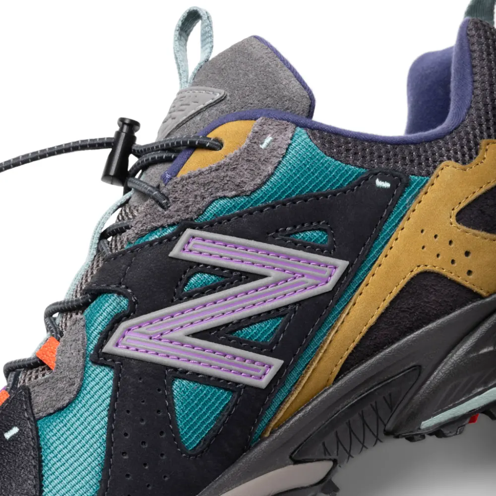 Giày Bodega x New Balance 610 'The Trail Less Taken' ML610TB1 - Ảnh 4