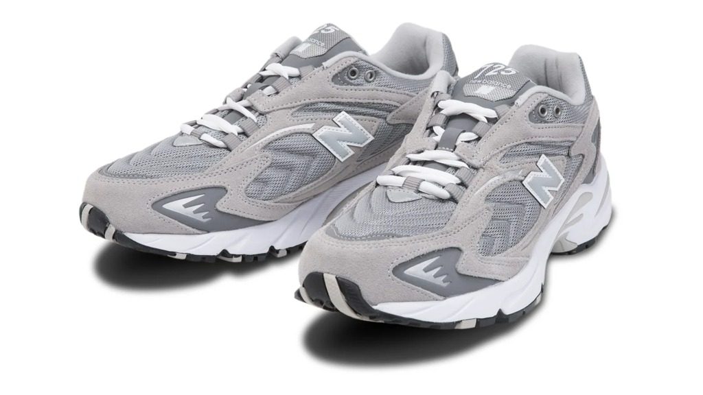Giày New Balance 725 'Grey' ML725P - Ảnh 3