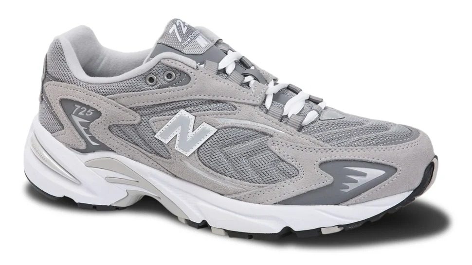 Giày New Balance 725 'Grey' ML725P - Ảnh 2